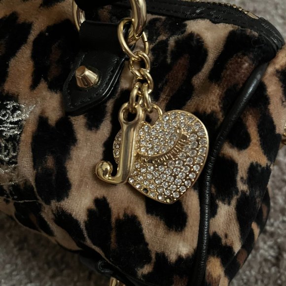 SOLD 🚫 Juicy Couture: Leopard Steffy Crossbody - Picture 4 of 16